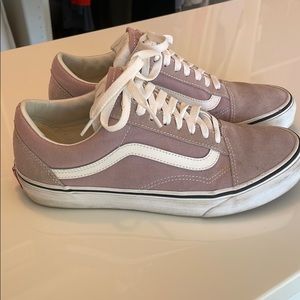 Womens Vans tennis shoes